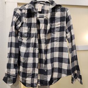 Women's S Wrangler Flannel